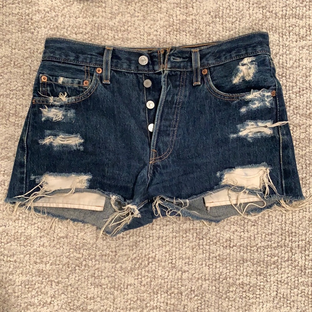 Levi’s Vintage Shorts
